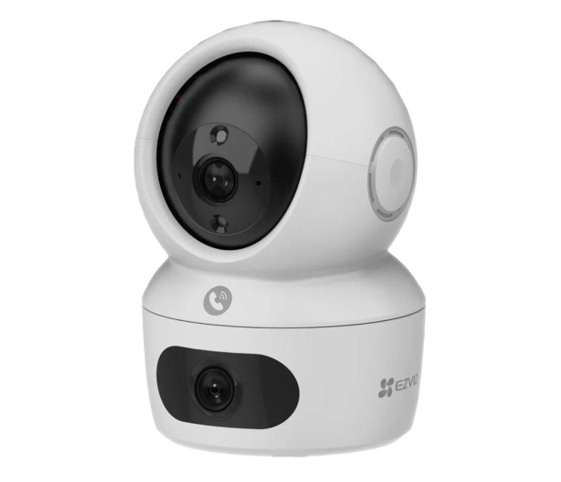 EZVIZ Inteligentna wewnętrzna kamera obrotowa H7C 2K - 1267783 - zdjęcie